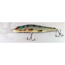 D.A.M Super natural wobbler 160mm Gudgeon dr