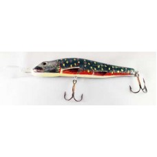 D.A.M Super natural wobbler 160mm Brook trout dr