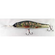 D.A.M Super natural wobbler 160mm Brown trout dr