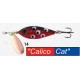 CALICO CAT FLAT 14