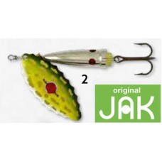 JAK Spinner 10cm 35g