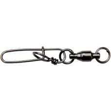 Mustad Rolling Swivel / stay Lock Snap 8st